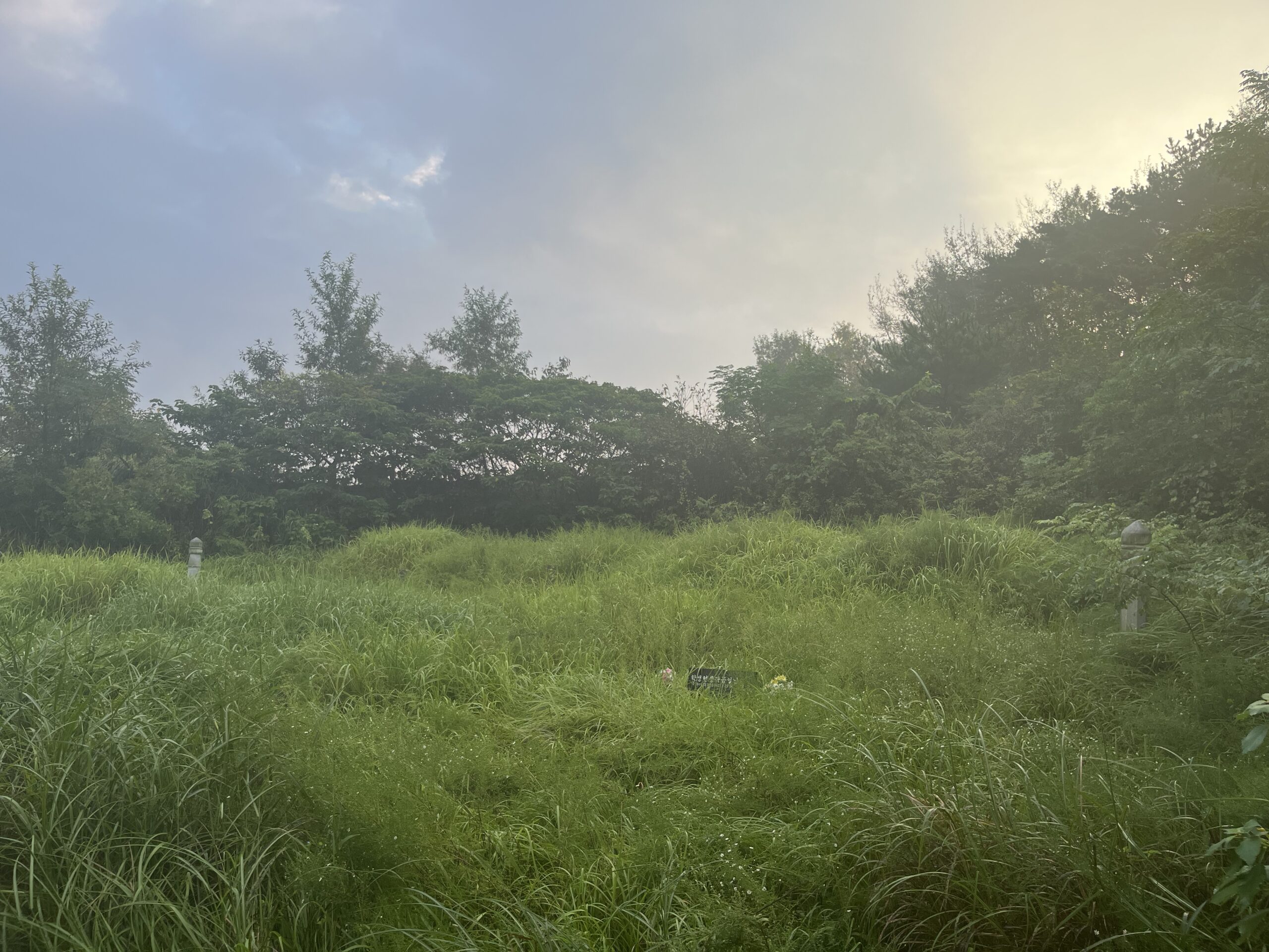 작업 전 산소 상태
