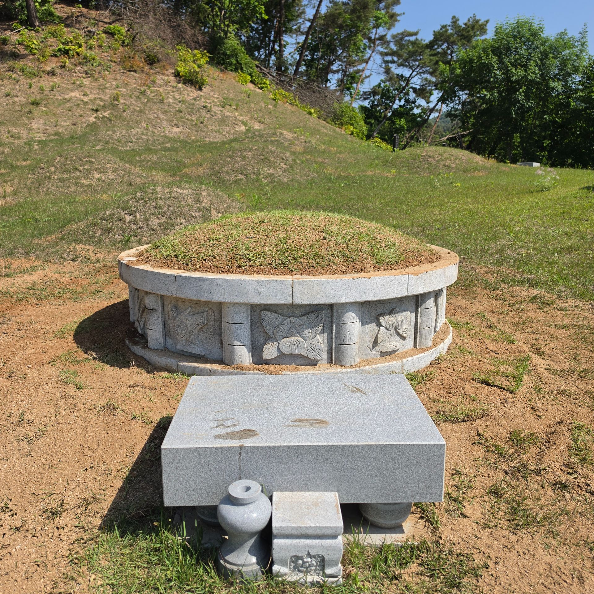 명문 재각자 사례